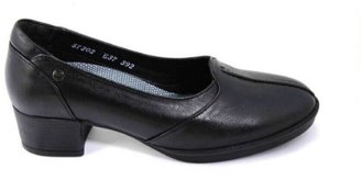 Forelli Women's Black Shoes 57202