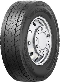 FORTUNE FDR606 295/80 R 22.5 154/149M