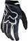 FOX 180 Toxsyk Womens Gloves Black/White M Cyklistické rukavice