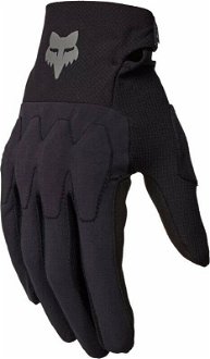 FOX Defend D30 Gloves Black L Cyklistické rukavice