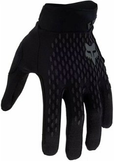 FOX Defend Glove Black 2XL Cyklistické rukavice