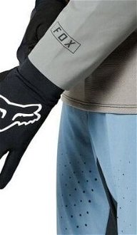 FOX Flexair Glove Black L Cyklistické rukavice 5
