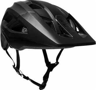 FOX Mainframe Helmet Mips Black/Black M Prilba na bicykel