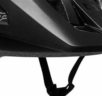 FOX Mainframe Helmet Mips Black/Black S Prilba na bicykel 5