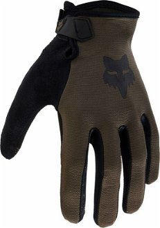 FOX Ranger Gloves Dirt 2XL Cyklistické rukavice