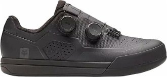 FOX Union Boa Clipless Shoes Black 40 Pánska cyklistická obuv