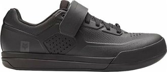 FOX Union Clipless Shoes Black 42,5 Pánska cyklistická obuv 2