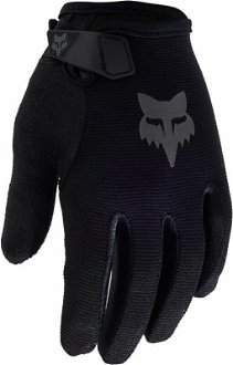 FOX Youth Ranger Gloves Black L Cyklistické rukavice