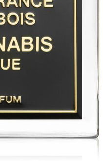 Fragrance Du Bois Cannabis Blue parfém unisex 100 ml 9