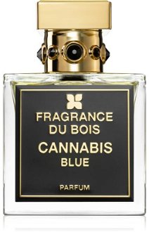 Fragrance Du Bois Cannabis Blue parfém unisex 100 ml