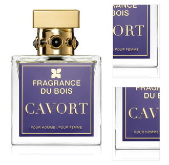 Fragrance Du Bois Cavort parfémový extrakt unisex 100 ml 3