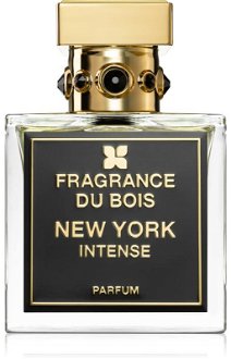 Fragrance Du Bois New York Intense parfém unisex 100 ml