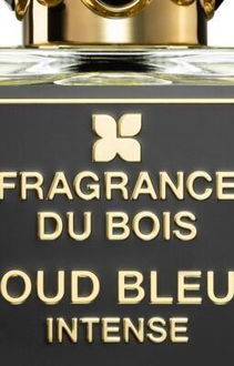 Fragrance Du Bois Oud Bleu Intense parfém unisex 100 ml 5