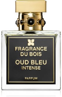 Fragrance Du Bois Oud Bleu Intense parfém unisex 100 ml