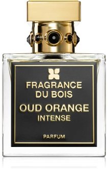 Fragrance Du Bois Oud Orange Intense parfém unisex 100 ml
