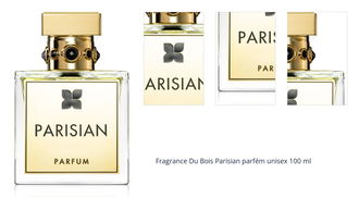 Fragrance Du Bois Parisian parfém unisex 100 ml 1