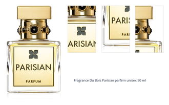 Fragrance Du Bois Parisian parfém unisex 50 ml 1