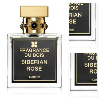 Fragrance Du Bois Siberian Rose parfém unisex 100 ml 3