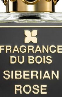 Fragrance Du Bois Siberian Rose parfém unisex 100 ml 5