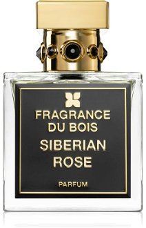 Fragrance Du Bois Siberian Rose parfém unisex 100 ml