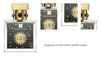 Fragrance Du Bois Solstis parfém unisex 100 ml 1