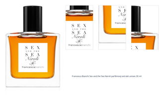 Francesca Bianchi Sex and the Sea Neroli parfémový extrakt unisex 30 ml 1