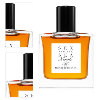 Francesca Bianchi Sex and the Sea Neroli parfémový extrakt unisex 30 ml 4