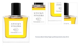 Francesca Bianchi Sticky Fingers parfémový extrakt unisex 30 ml 1