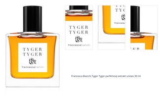 Francesca Bianchi Tyger Tyger parfémový extrakt unisex 30 ml 1