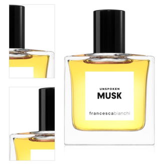 Francesca Bianchi Unspoken Musk parfémový extrakt unisex 30 ml 4