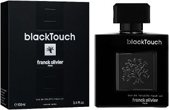 Franck Olivier Black Touch - EDT 100 ml