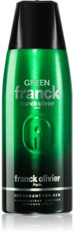 Franck Olivier Franck Green dezodorant v spreji pre mužov 250 ml