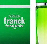 Franck Olivier Franck Olivier Green - EDT 75 ml 5