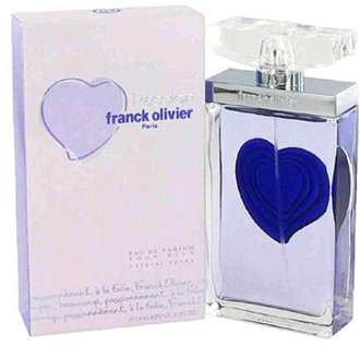 Franck Olivier Franck Olivier Passion parfumovaná voda pre ženy 75 ml