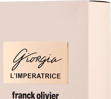 Franck Olivier Giorgia L`Imperatrice - EDP 75 ml 5