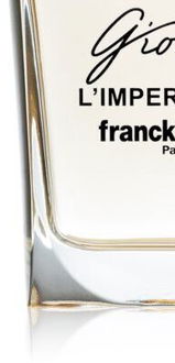 Franck Olivier Giorgia L'Imperatrice parfumovaná voda pre ženy 75 ml 8