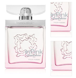 Franck Olivier In Pink parfumovaná voda pre ženy 50 ml 3