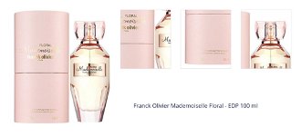 Franck Olivier Mademoiselle Floral - EDP 100 ml 1