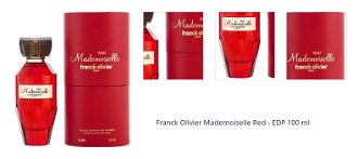 Franck Olivier Mademoiselle Red - EDP 100 ml 1