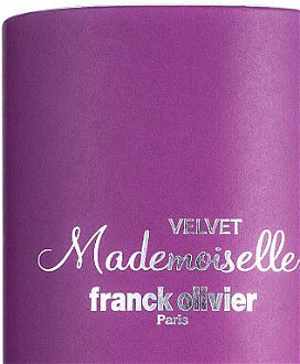 Franck Olivier Mademoiselle Velvet - EDP 100 ml 6