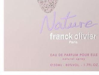 Franck Olivier Nature parfumovaná voda pre ženy 50 ml 8