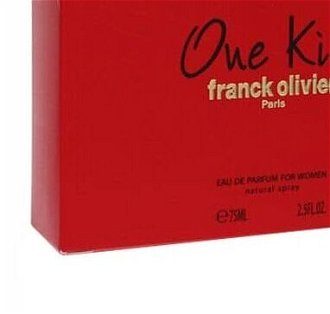Franck Olivier One Kiss - EDP 75 ml 8