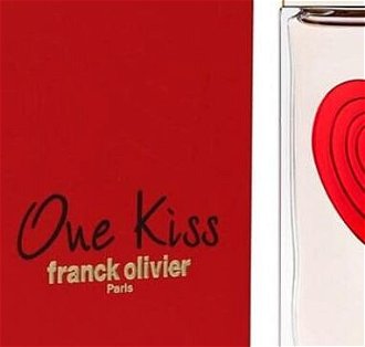 Franck Olivier One Kiss - EDP 75 ml 5