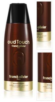 Franck Olivier Oud Touch dezodorant v spreji pre mužov 250 ml 3