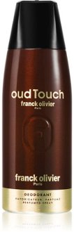 Franck Olivier Oud Touch dezodorant v spreji pre mužov 250 ml