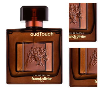 Franck Olivier Oud Touch parfumovaná voda pre mužov 100 ml 3