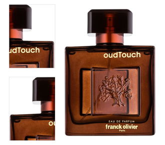 Franck Olivier Oud Touch parfumovaná voda pre mužov 100 ml 4