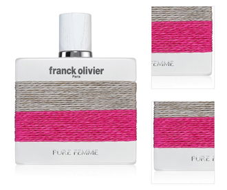 Franck Olivier Pure Femme parfumovaná voda pre ženy 100 ml 3