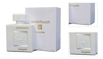 Franck Olivier White Touch - EDP 100 ml 3