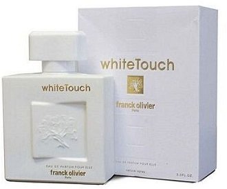 Franck Olivier White Touch - EDP 100 ml 2